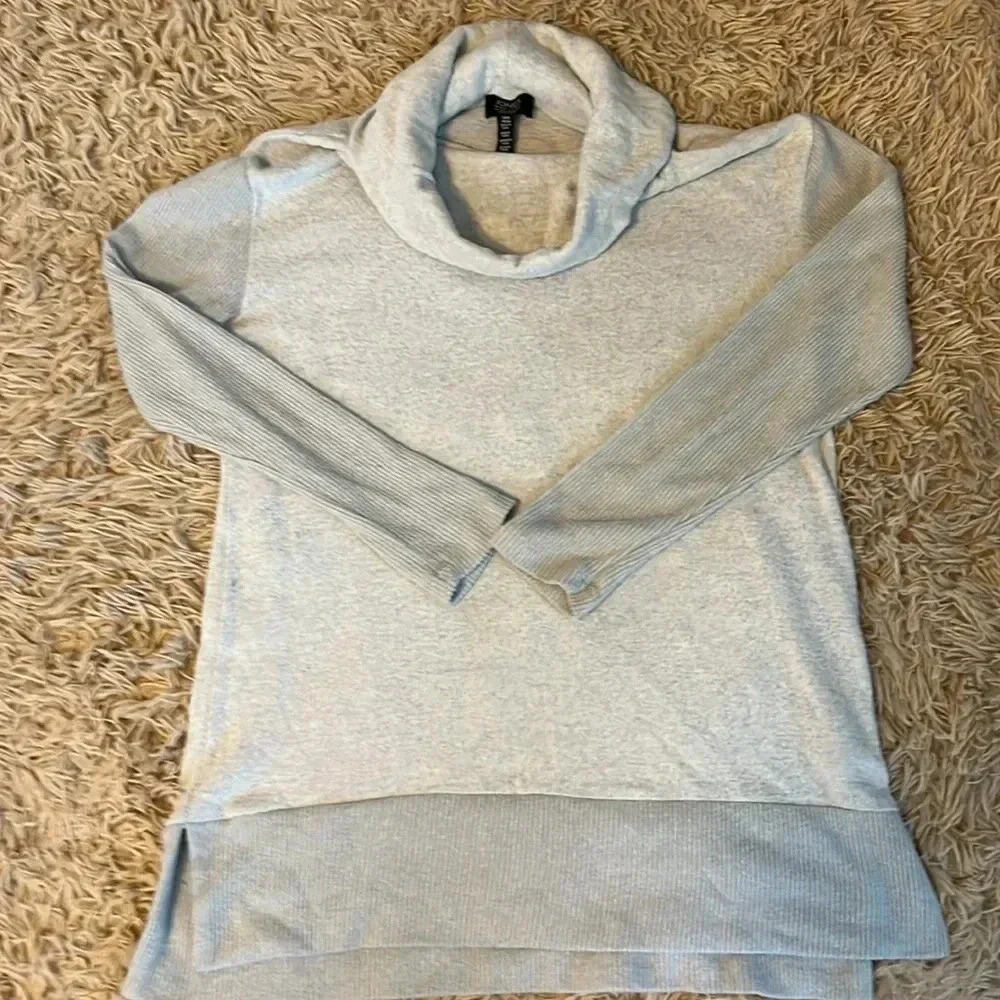 Super soft turtle/cowl neck sweater